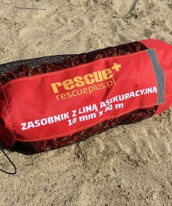 Lina asekuracyjna z zasobnikiem - obrazek 3