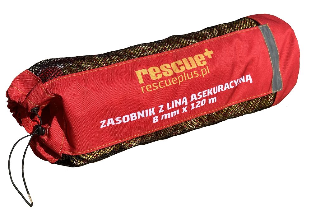 Zasobnik z liną askuracyjną
