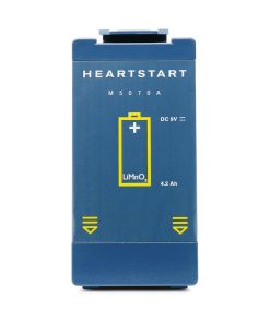 Bateria do defibrylatora AED Philips HeartStart HS1/FRx