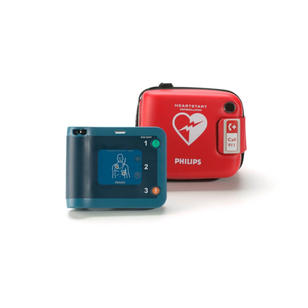 AED Philips Heartstart FRx
