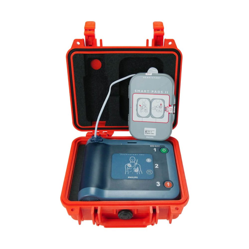 AED Philips Heartstart FRx