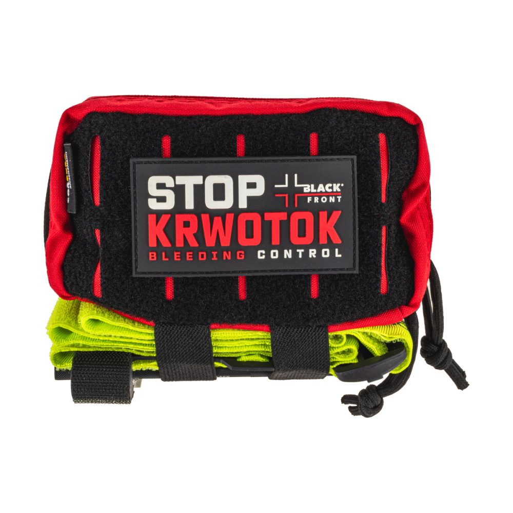 Zestaw ratowniczy STOP KRWOTOK