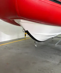 Łódź ratownicza typu RIB - Uone model U430 - obrazek 6