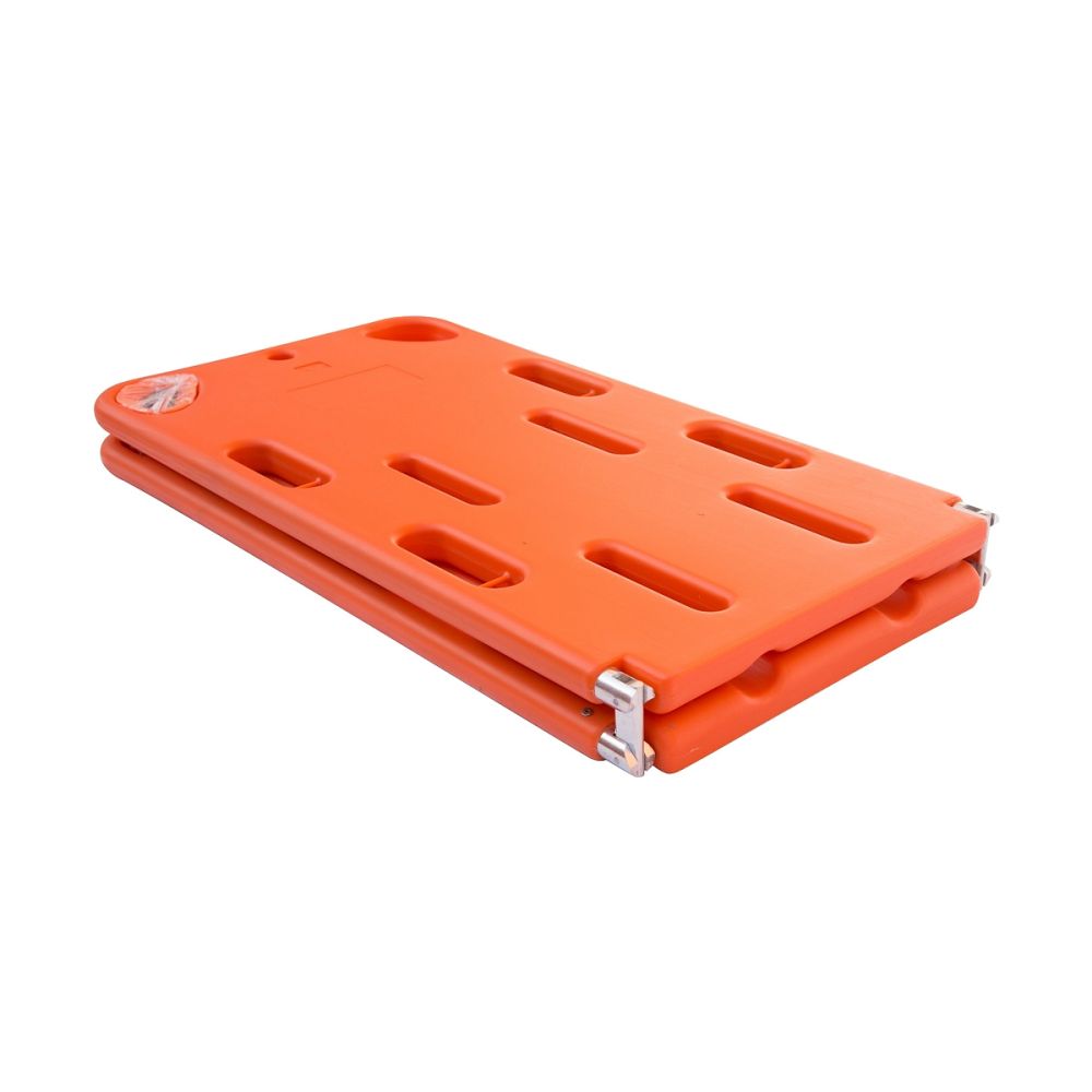 Deska ortopedyczna składana na 2 części – kompletna