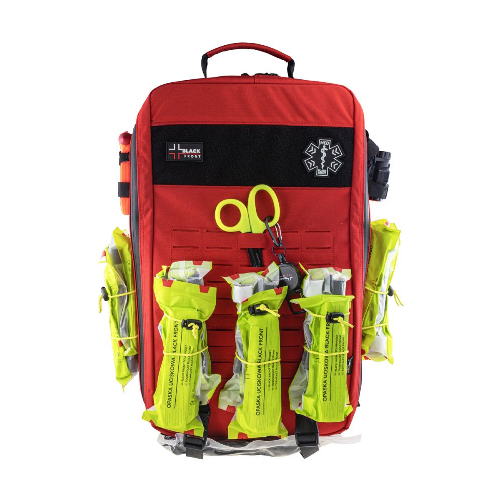 zestaw obrony cywilnej, obrona cywilna