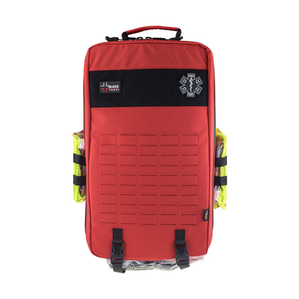 zestaw ratowniczy, rescue ready