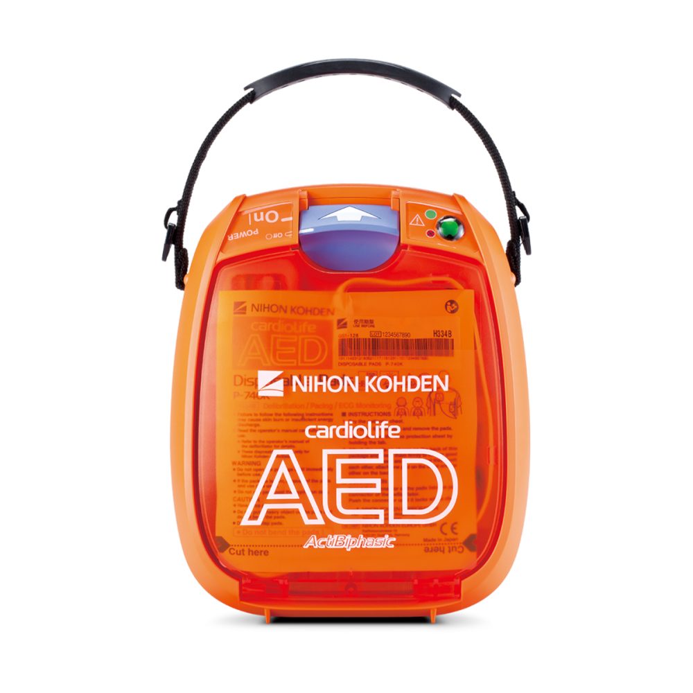 AED Nihon Kohden