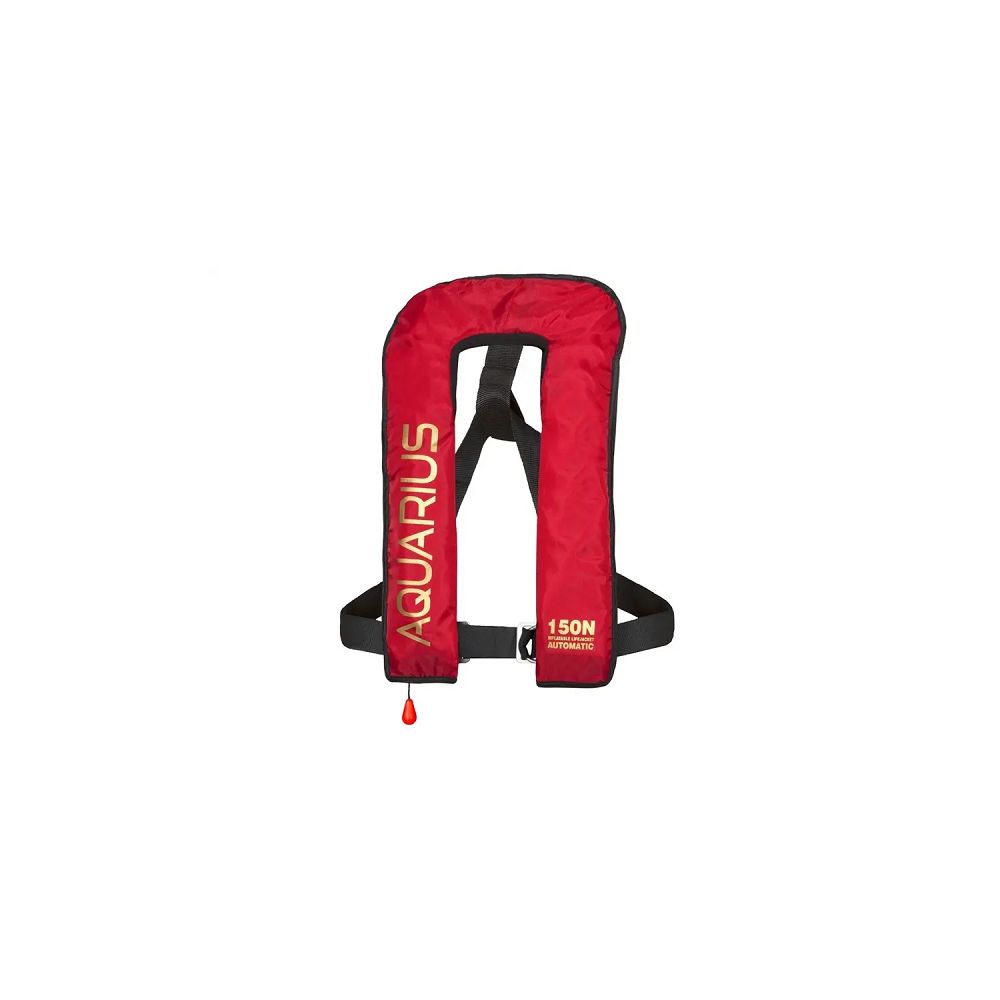 Kamizelka Pneumatyczna 150N Automatyczna - Manualna