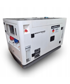 Agregat Prądotwórczy Diesel Machtmann 18000WD ATS 400V 18 kVA Trójfazowy
