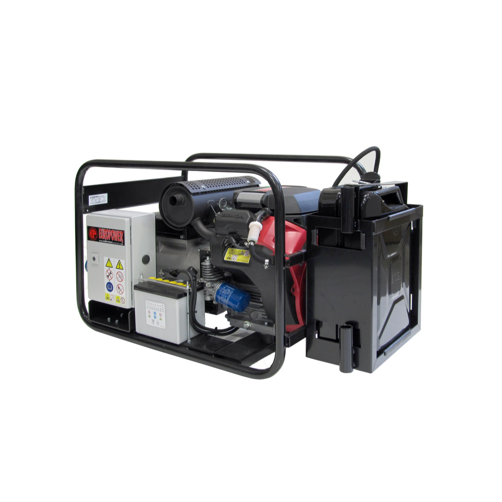 Agregat prądotwórczy EUROPOWER EP12000E AVR, 12kVA