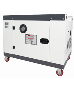 Agregat Prądotwórczy Diesel Machtmann 11000WD ATS 400V 10.6 kVA Trójfazowy - obrazek 3