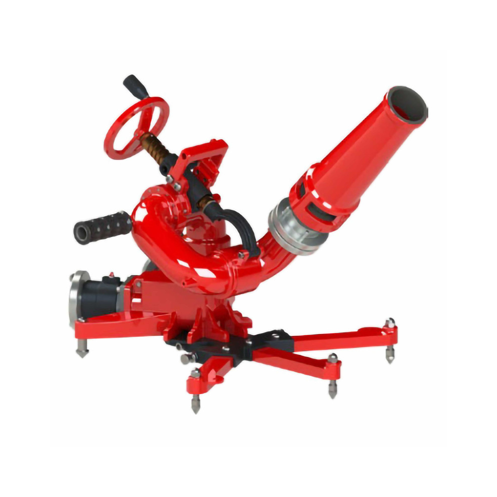 Działko strażackie AZIMUTOR 3000