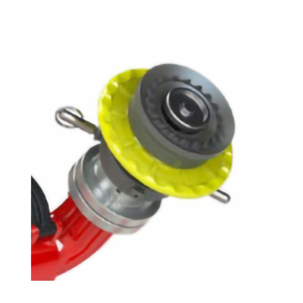 Głowica wodna Turbokador 3000 l/min (do działka AZIMUTOR)