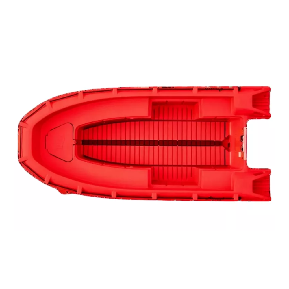 Łódź ratownicza WHALY 435 - R