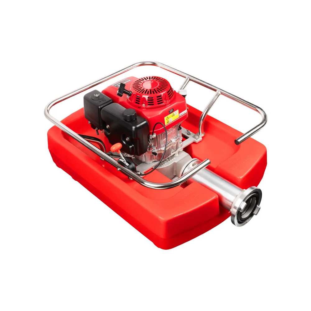 Motopompa pływająca MAMUT 2400l/min