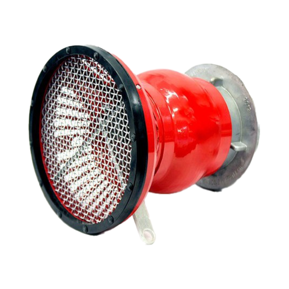 Smok ssawny sportowy 110 z zaworem motylkowym