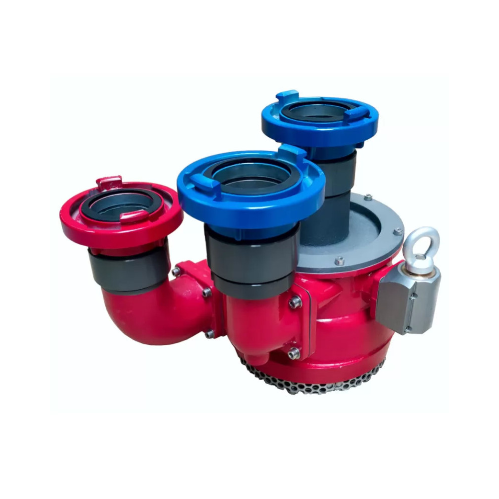 Turbopompa 75 (BB/B) DIN14426