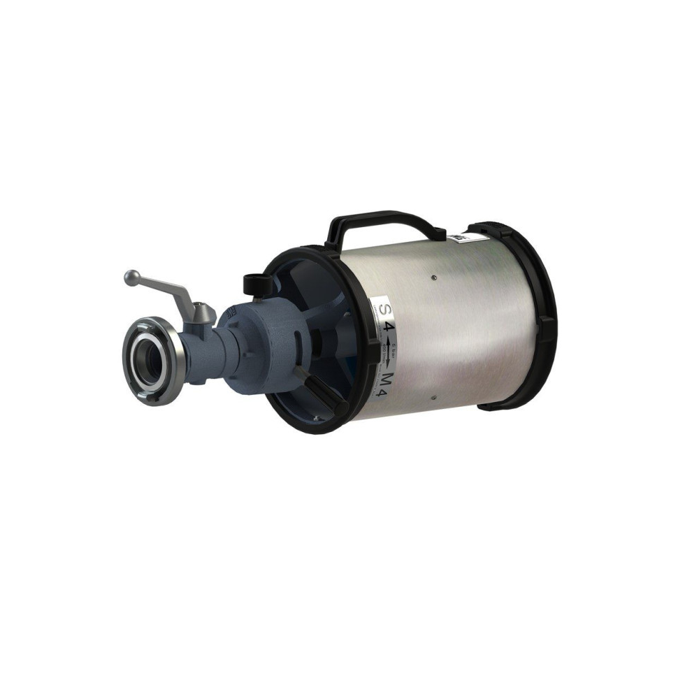 Wytwornico - prądownica S2/M2 JMW z nasadą