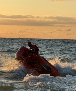 Ratownicza łódź motorowa - rescue_IRB - obrazek 3