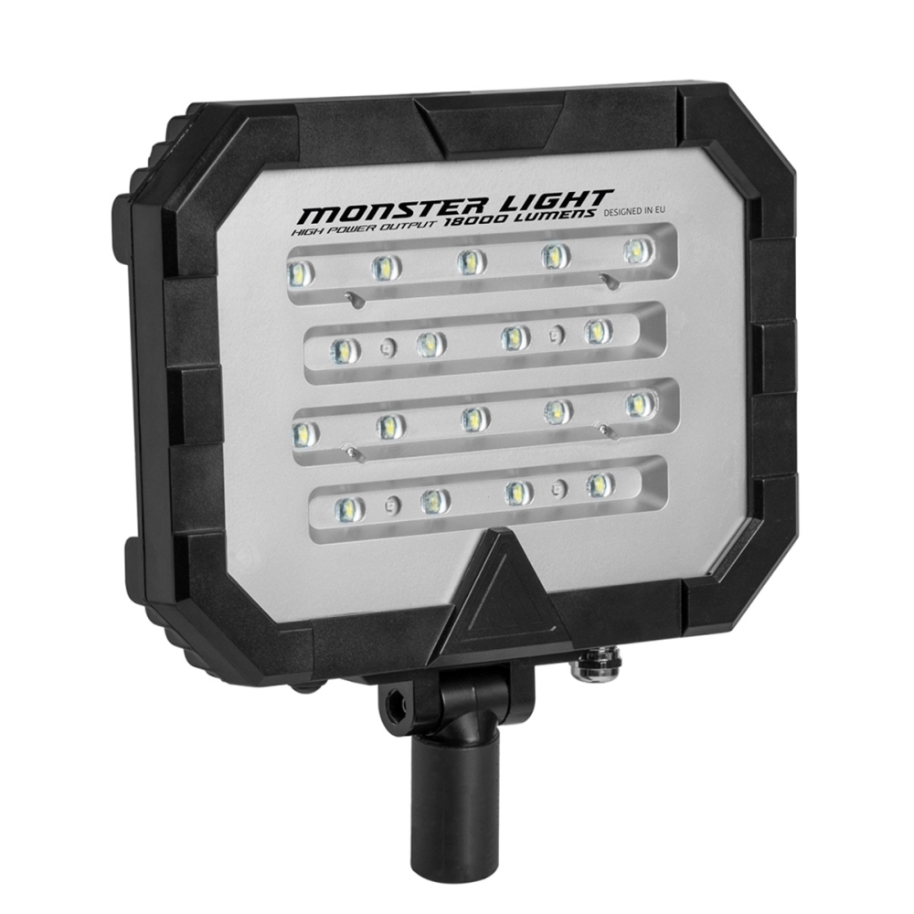 MONSTER LIGHT TWIN najaśnica, 36000 lm - obrazek 2