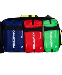OPATRUNKOWY plecak modułowy R1 PRO zgodny z KSRG 2026 – TRAUMAKIT PRO - obrazek 6