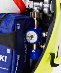 TLENOWY plecak modułowy R1 PRO zgodny z KSRG 2026 – TRAUMAKIT PRO - obrazek 6