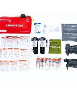 OPATRUNKOWY plecak modułowy R1 PRO zgodny z KSRG 2026 – TRAUMAKIT PRO - obrazek 11