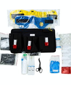 OPATRUNKOWY plecak modułowy R1 PRO zgodny z KSRG 2026 – TRAUMAKIT PRO - obrazek 8