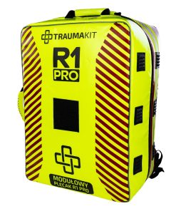 Modułowy Plecak R1 PRO zgodny z KSRG 2026 - TRAUMAKIT (BT) - obrazek 4