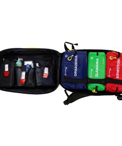 OPATRUNKOWY plecak modułowy R1 PRO zgodny z KSRG 2026 – TRAUMAKIT PRO - obrazek 5