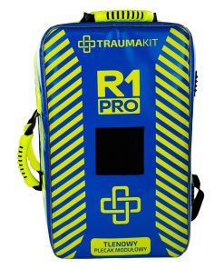 TLENOWY plecak modułowy R1 PRO zgodny z KSRG 2026 – TRAUMAKIT PRO