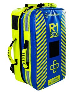 Alternative view of TLENOWY plecak modułowy R1 PRO zgodny z KSRG 2026 – TRAUMAKIT PRO