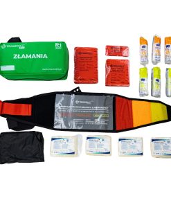 OPATRUNKOWY plecak modułowy R1 PRO zgodny z KSRG 2026 – TRAUMAKIT PRO - obrazek 9